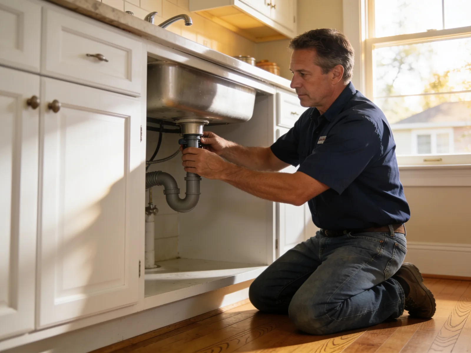 Plumber company in Teec Nos Pos, AZ